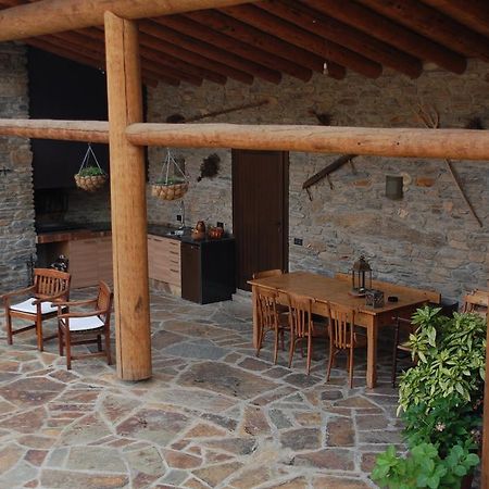 La Rectoria Apartment Vall de Castellbo Екстериор снимка