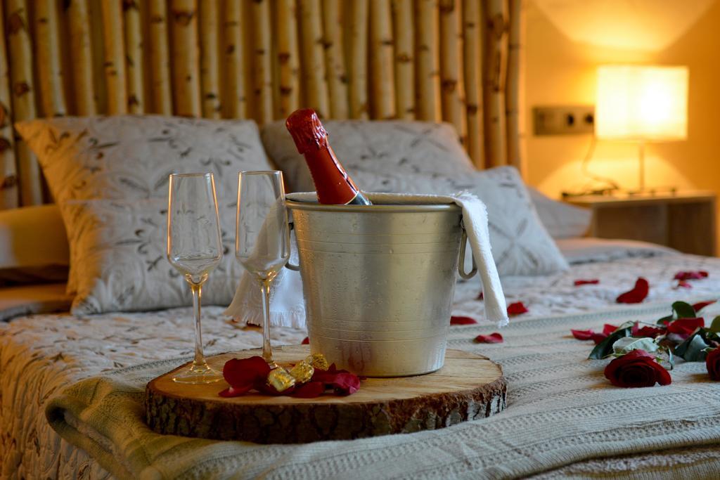 La Rectoria Apartment Vall de Castellbo Стая снимка