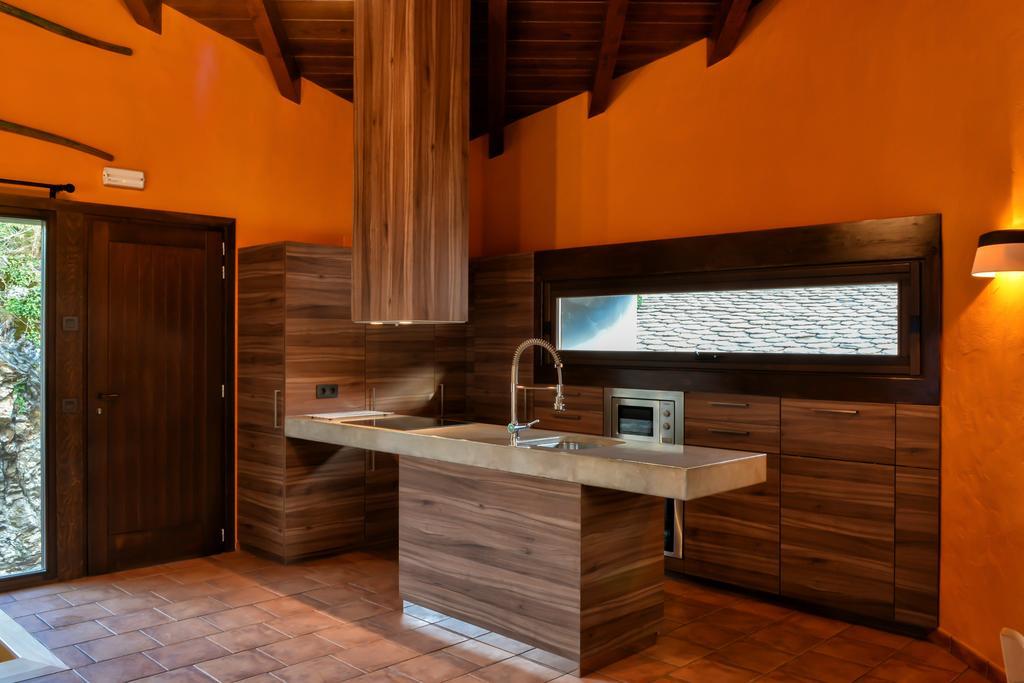 La Rectoria Apartment Vall de Castellbo Стая снимка