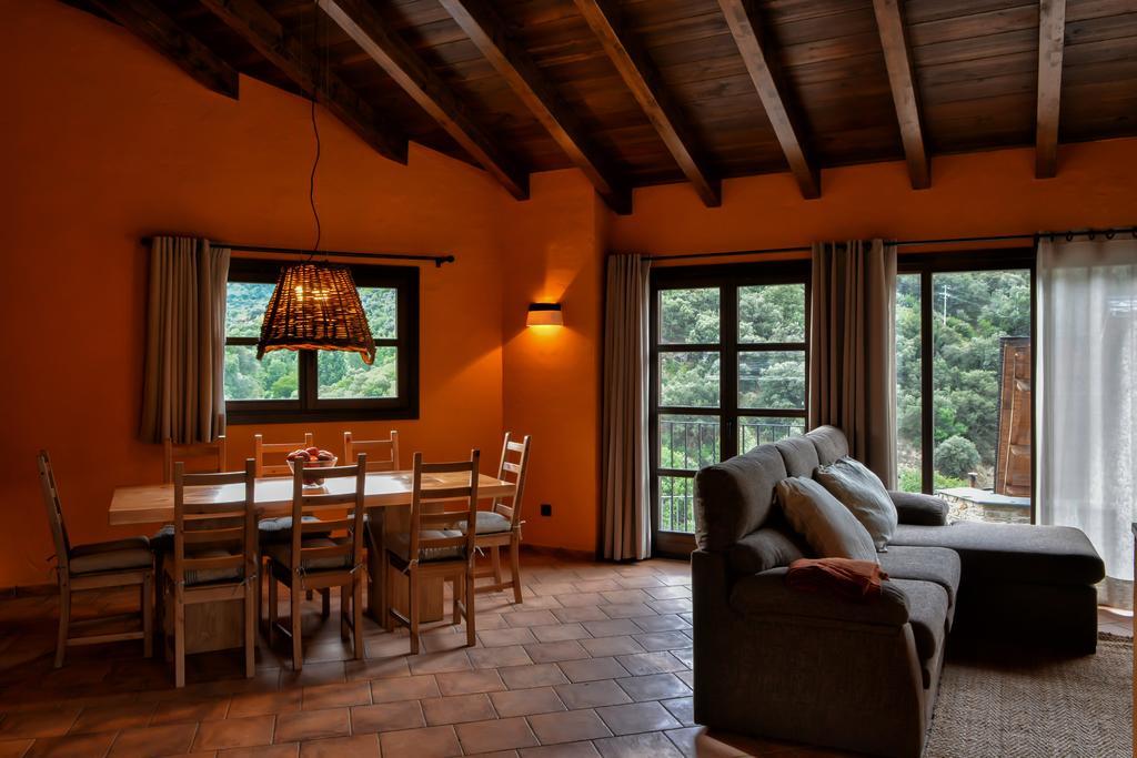 La Rectoria Apartment Vall de Castellbo Стая снимка