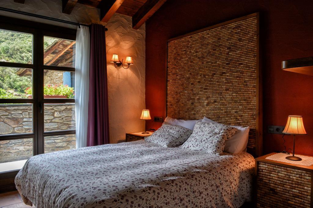 La Rectoria Apartment Vall de Castellbo Стая снимка