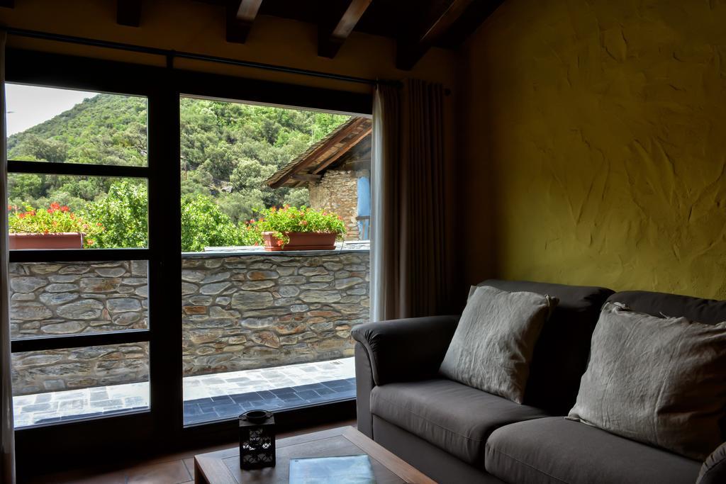La Rectoria Apartment Vall de Castellbo Стая снимка