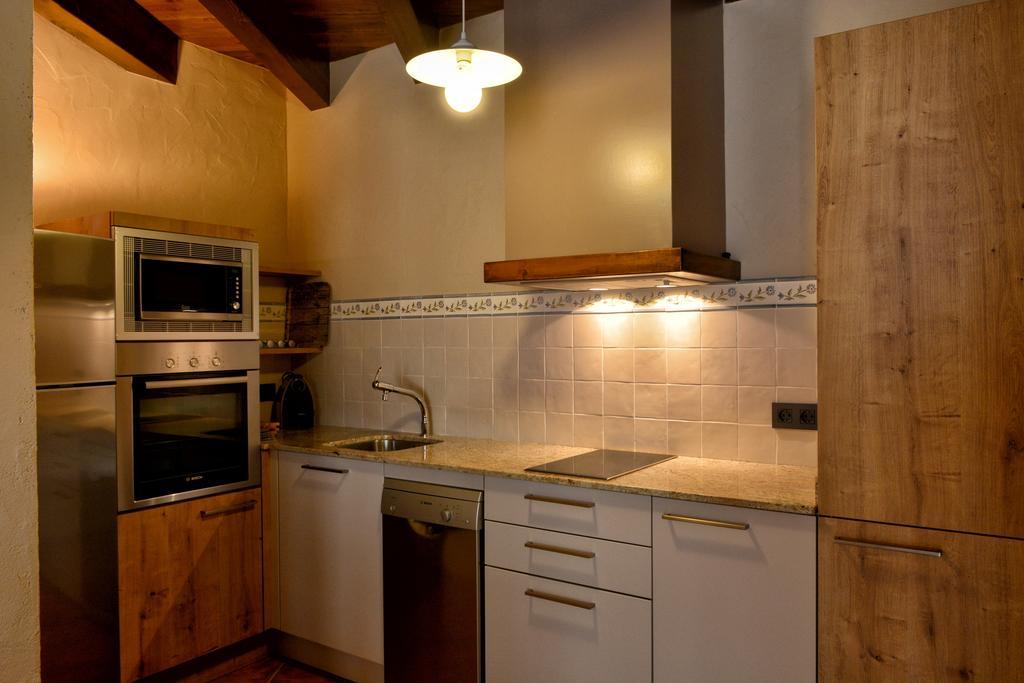 La Rectoria Apartment Vall de Castellbo Стая снимка