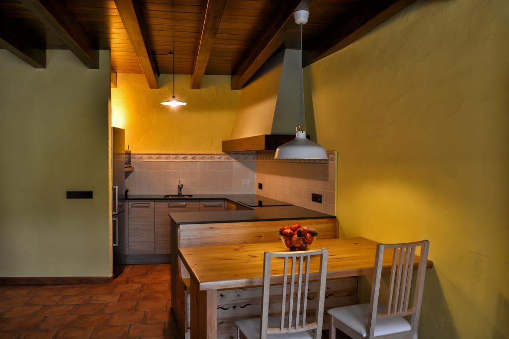La Rectoria Apartment Vall de Castellbo Стая снимка
