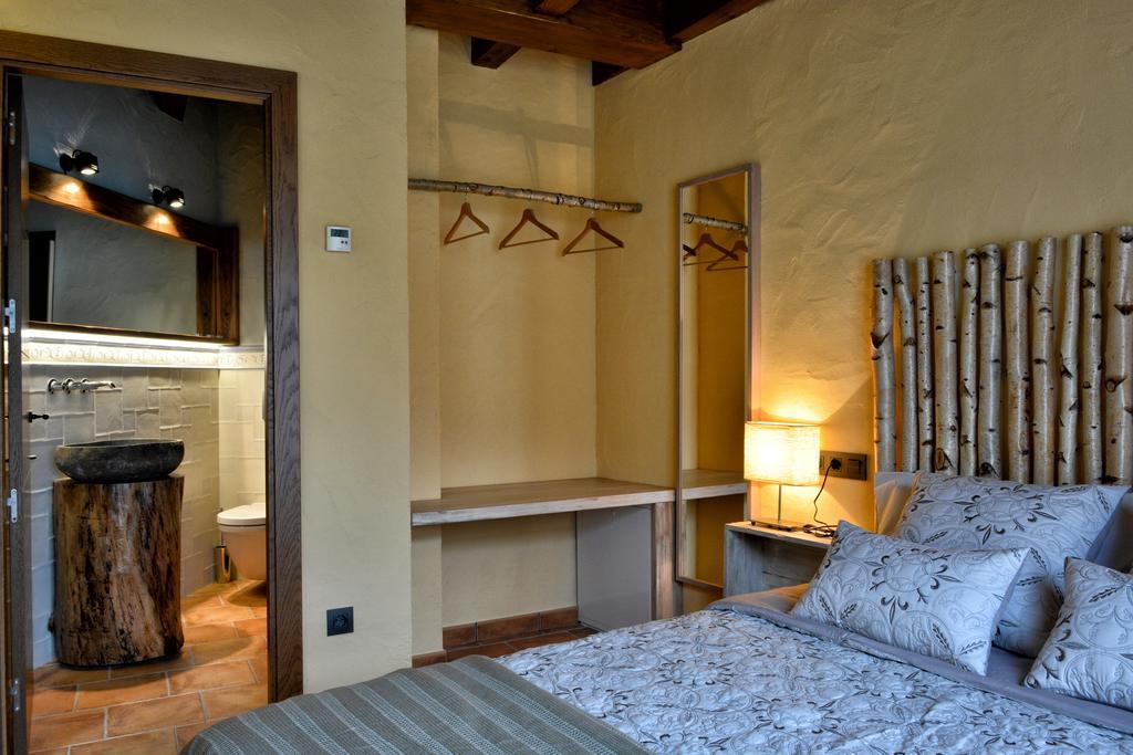 La Rectoria Apartment Vall de Castellbo Стая снимка