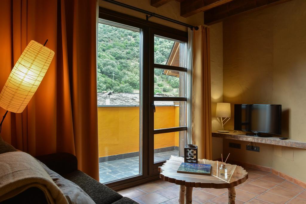 La Rectoria Apartment Vall de Castellbo Стая снимка