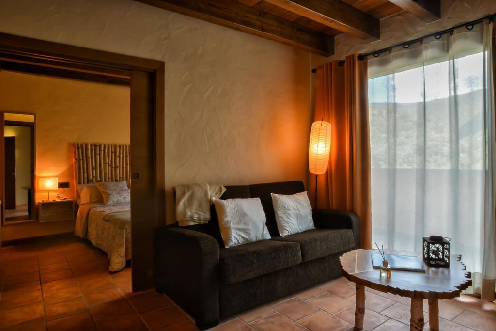 La Rectoria Apartment Vall de Castellbo Стая снимка