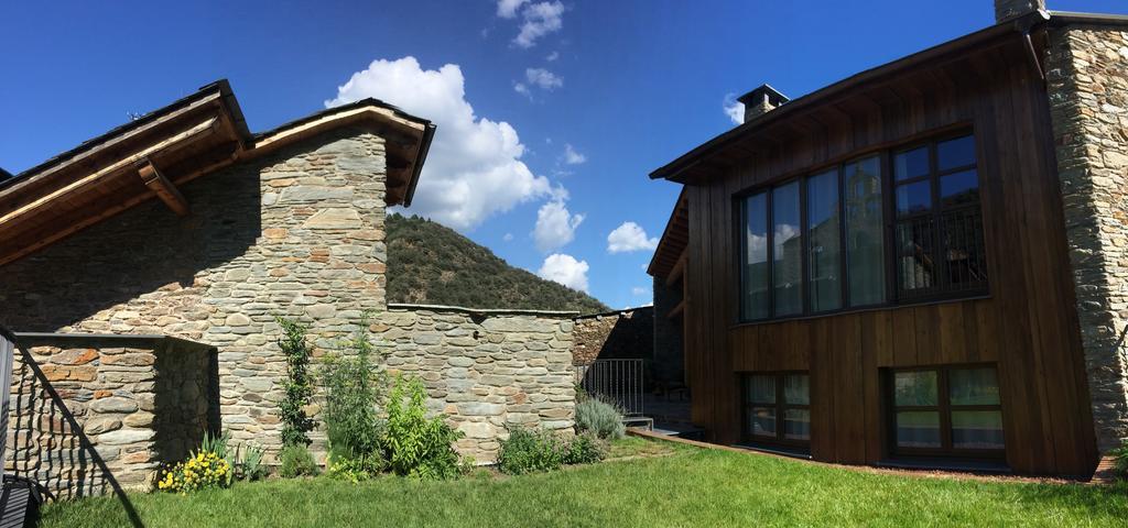 La Rectoria Apartment Vall de Castellbo Екстериор снимка