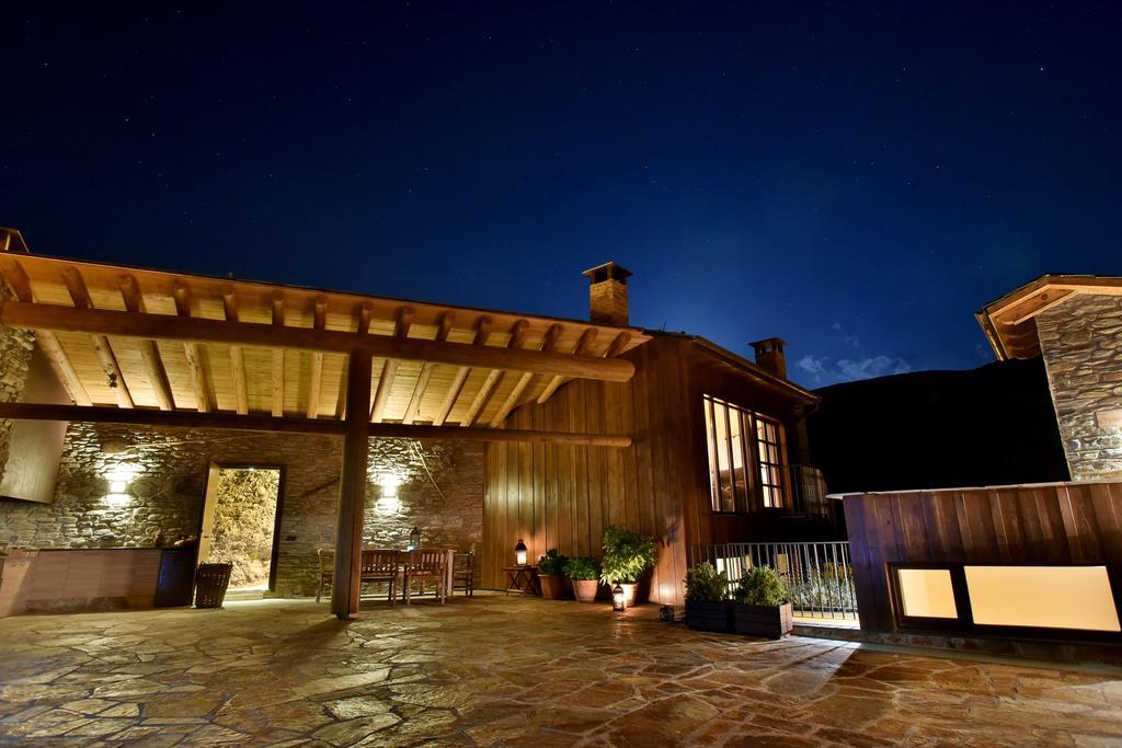 La Rectoria Apartment Vall de Castellbo Екстериор снимка
