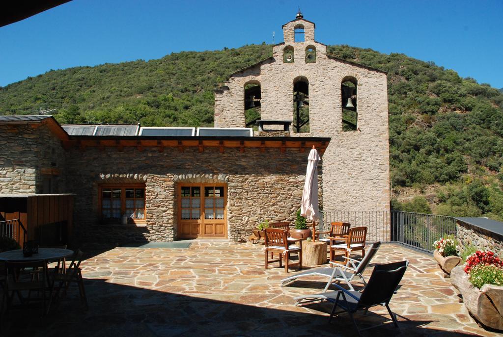 La Rectoria Apartment Vall de Castellbo Екстериор снимка