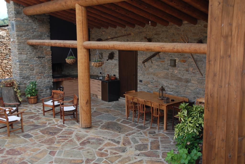 La Rectoria Apartment Vall de Castellbo Екстериор снимка