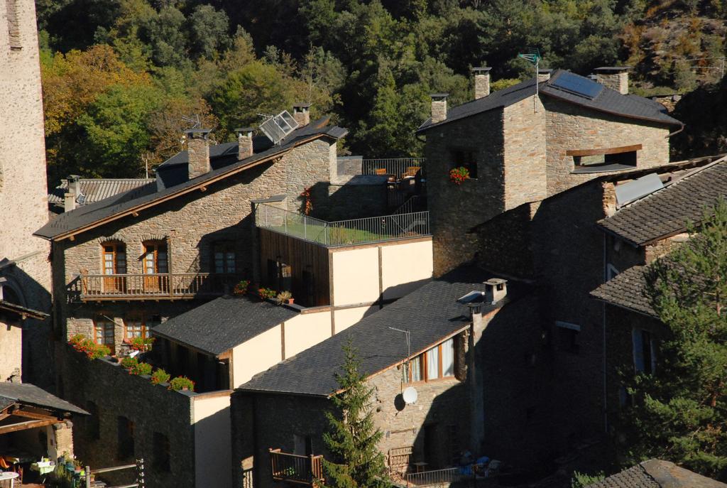 La Rectoria Apartment Vall de Castellbo Екстериор снимка