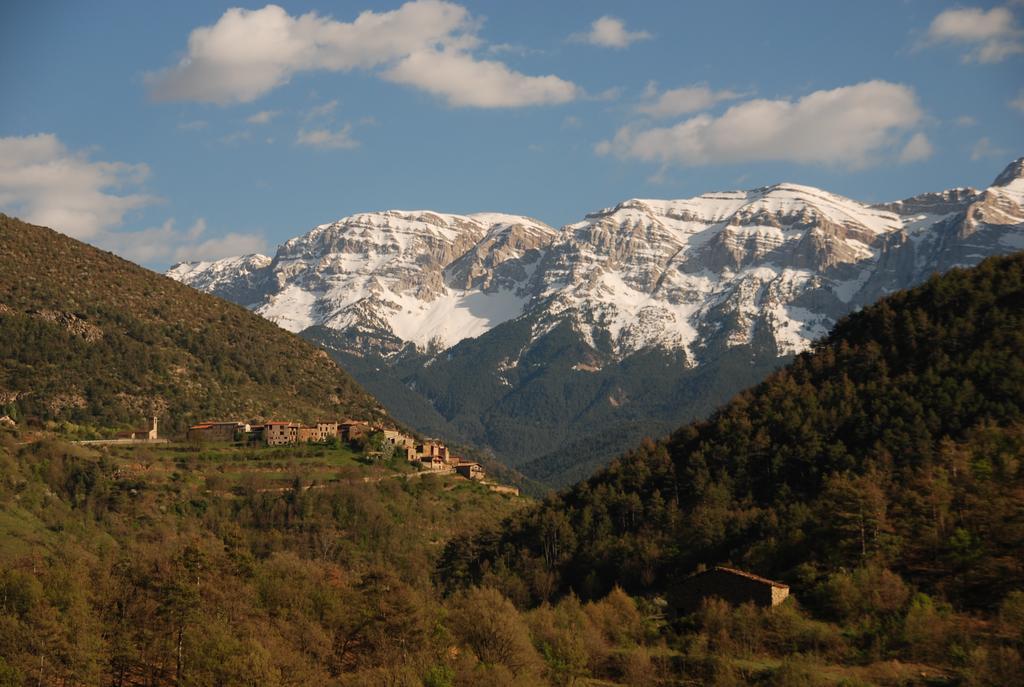 La Rectoria Apartment Vall de Castellbo Екстериор снимка