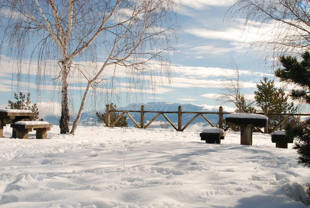 La Rectoria Apartment Vall de Castellbo Екстериор снимка