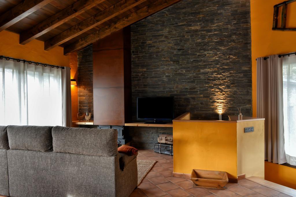 La Rectoria Apartment Vall de Castellbo Екстериор снимка